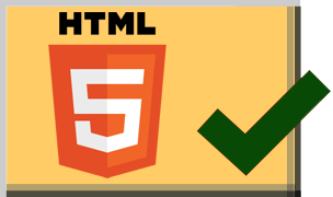 image de validation html