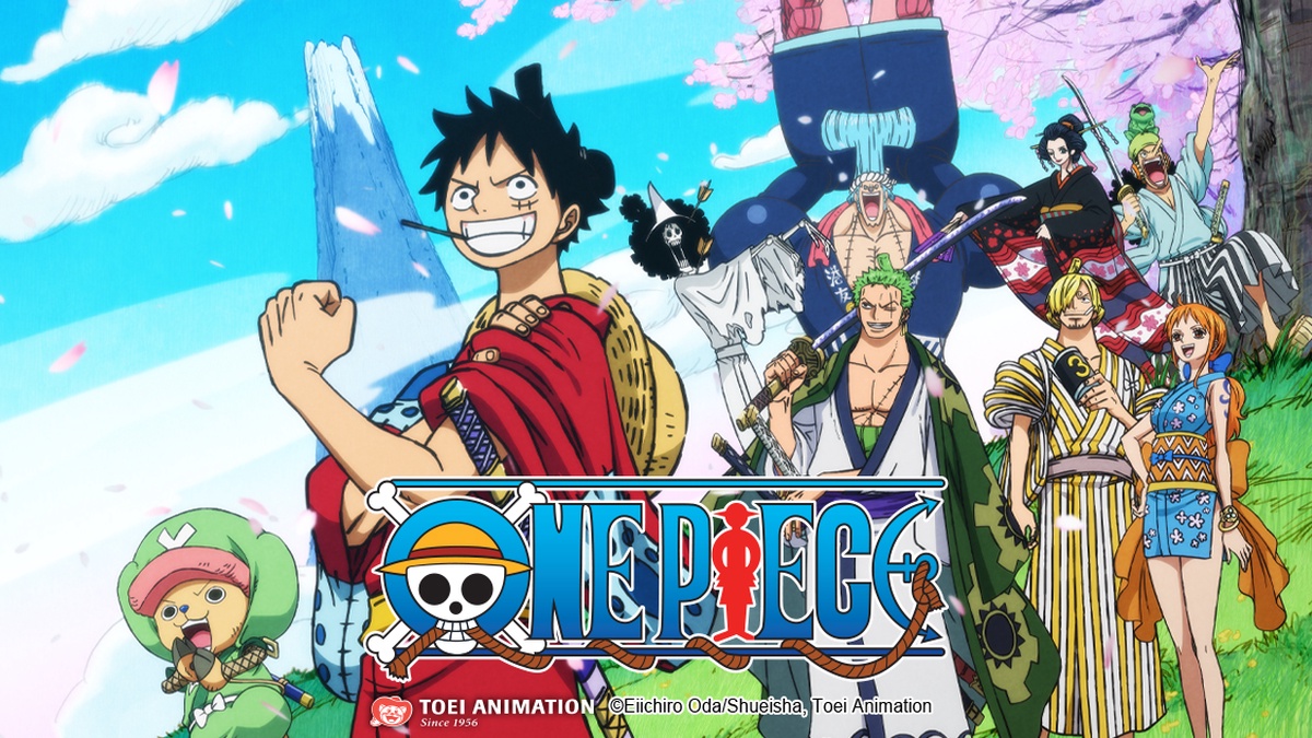 One Piece image